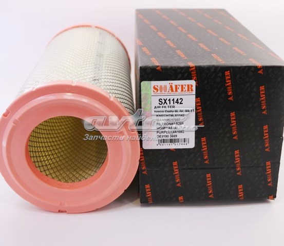 SX1142 Shafer Воздушный фильтр двигателя