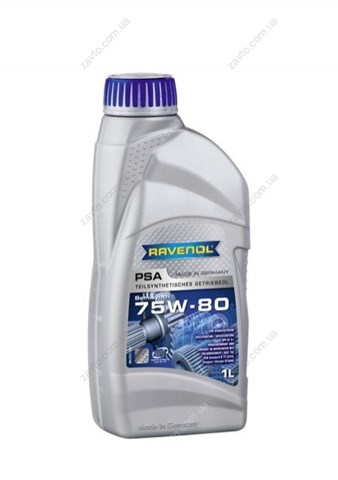 Масло трансмиссии RAVENOL 1222100001