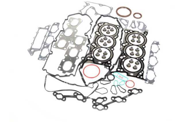 PFAM105 Parts-Mall Комплект прокладок на двигатель