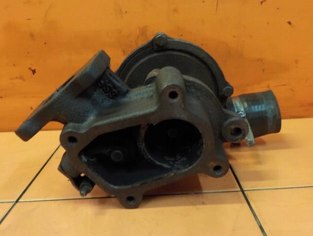 Турбина K03433504 Borg-Warner