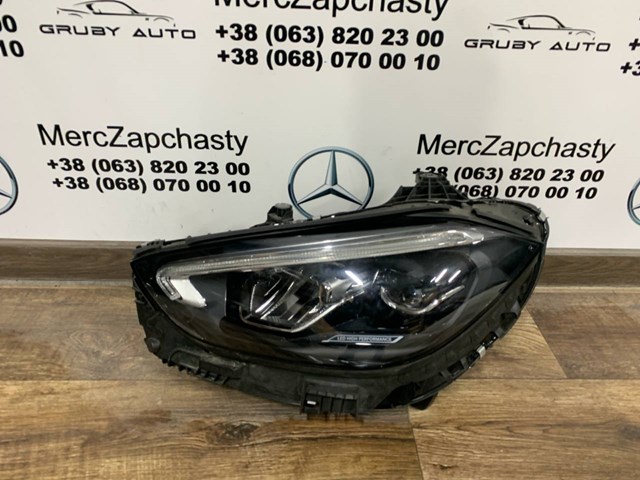  A2069067103 Mercedes