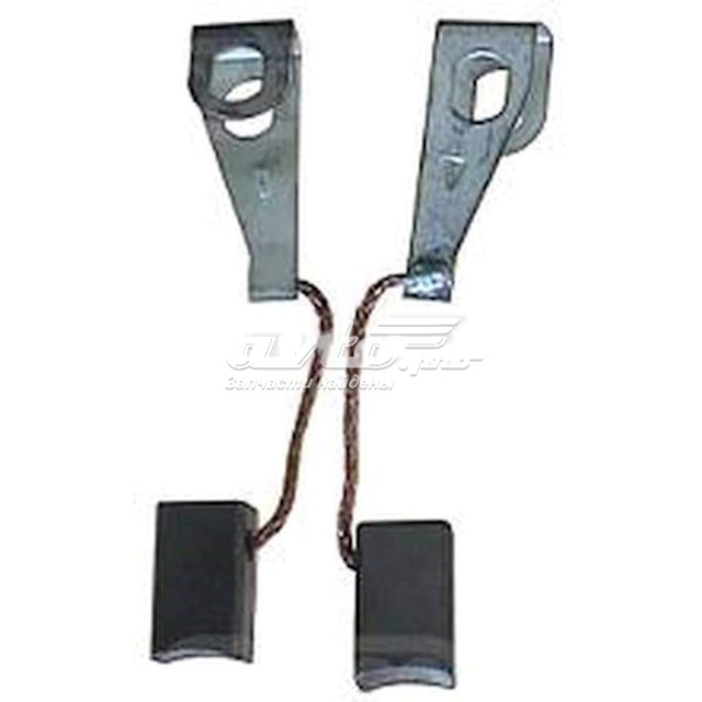 Щетка на генератор Cargo RX103E2
