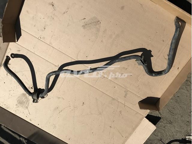 Стабилизатор задней балки на Mitsubishi Pajero IV LONG V90