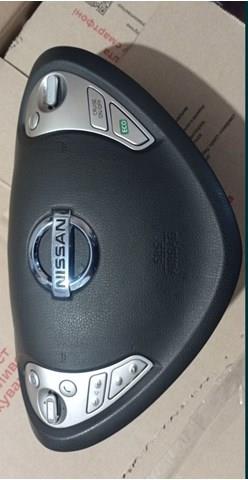 Подушка безопасности водителя 985103NF9B Nissan/Infiniti