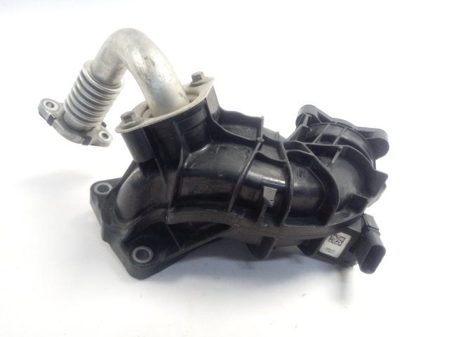 Купить GK2Q6K770AC Ford Впускной коллектор