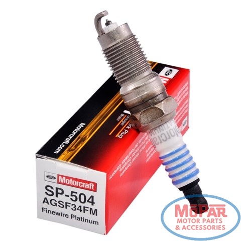 Свечи зажигания SP504 Ford