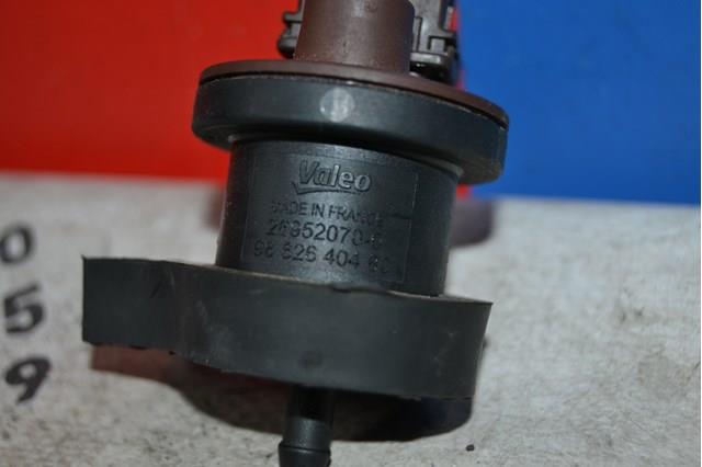 Válvula de adsorvedor dos vapores de combustível para Peugeot 307 (3A, 3C)