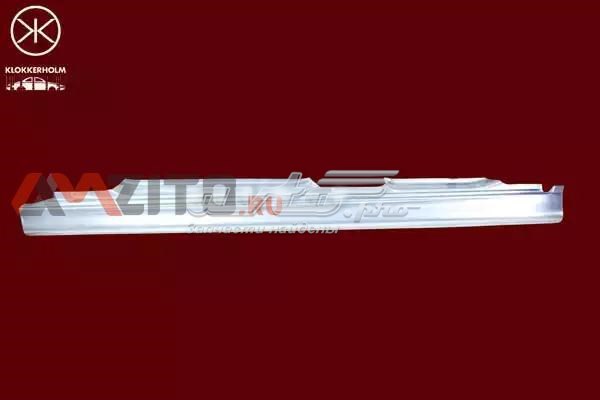 Порог внешний правый Klokkerholm 65012 цена, от 40.90 USD