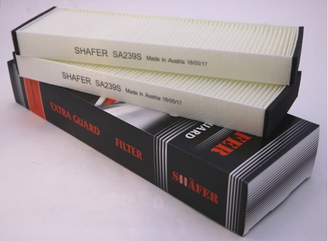 Фильтр салона SA239S Shafer