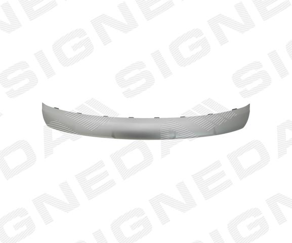 Купить 31407946 Volvo Накладка бампера переднего