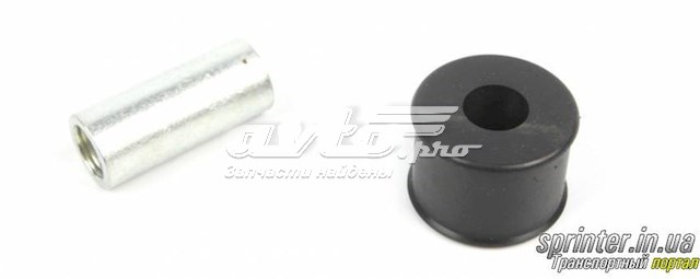 Сайлентблок амортизатора заднего Solgy 201156