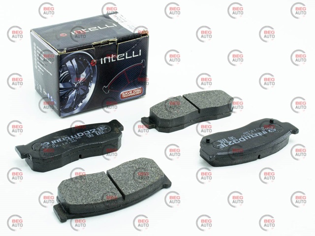 Колодки Dafmi D321E цена, от 12.29 USD