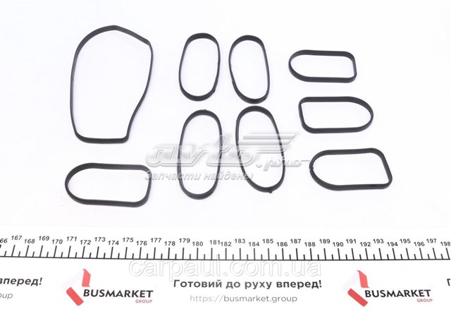 Прокладка впускного коллектора 1000105 Autotechteile