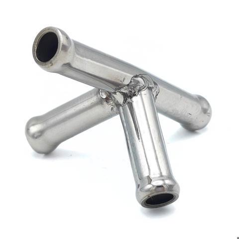P0114 ACS Тройник системы охлаждения