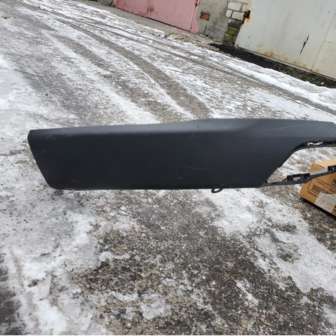 Спойлер переднего бампера OE5241142908 Polcar