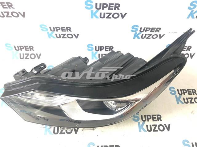 Левая фара 84194561 General Motors