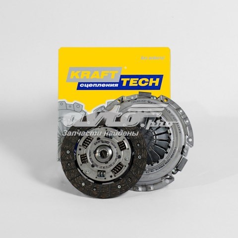 Комплект сцепления KRAFTTECH W11240C9