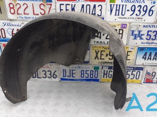 Подкрылок задний левый 86821B2000 Hyundai/Kia