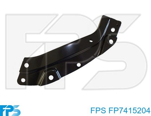 FP7415204 FPS Кронштейн суппорта радиатора нижнего