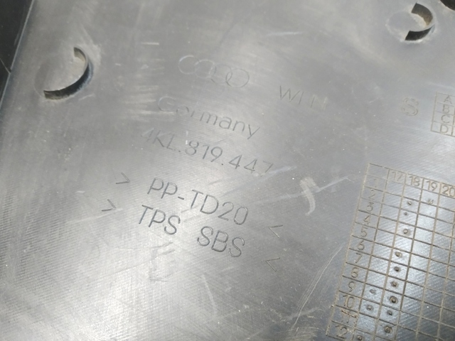  VAG 4KL819447 цена, от 25.34 USD