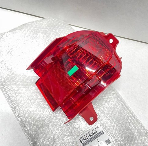 Купить 8145760040 Toyota Фонарь противотуманный задний правый