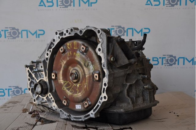 Коробка передач 305100T02184 TOYOTA