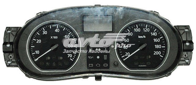 Панель приборов 248102193R Renault (RVI)