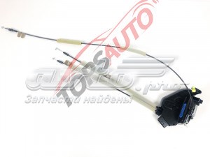 Замок водительской двери 805015RL3A Nissan/Infiniti