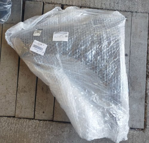 Крыло переднее левое 631010117R Renault (RVI)