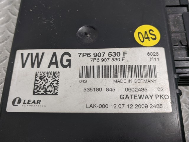 Датчики диагностики VAG 7P6907530F цена, от 25.59 USD