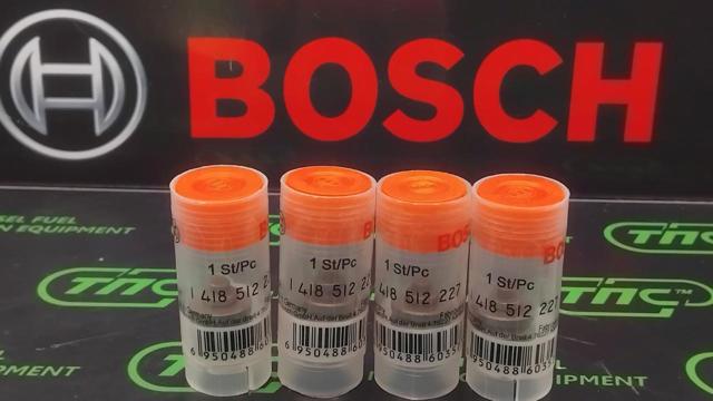 1418512227 Bosch Клапан ТНВД нагнетательный