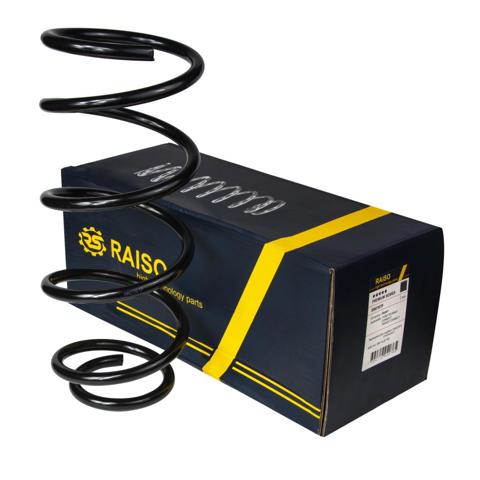 Пружина передняя Raiso SR076TP