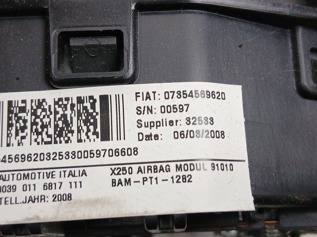  Fiat/Alfa/Lancia 7354569620 цена, от 60.81 USD