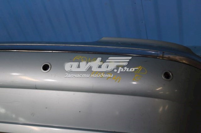 Бампер задний Rover 75 седан (RJ) (1999 - 2005) цена, от  USD