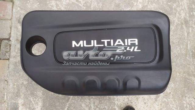 04627875AF Chrysler tampa de motor decorativa