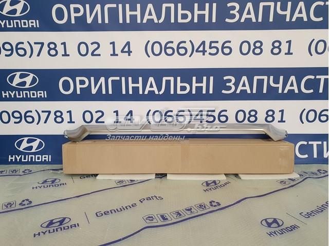86374S1020 Hyundai/Kia Молдинг решетки радиатора верхний