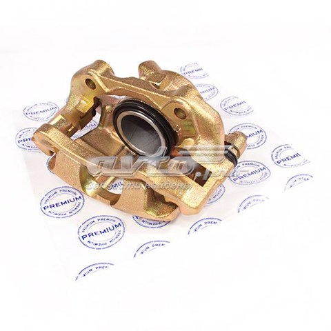 3501102180 Geely Суппорт тормозной, передний, левый