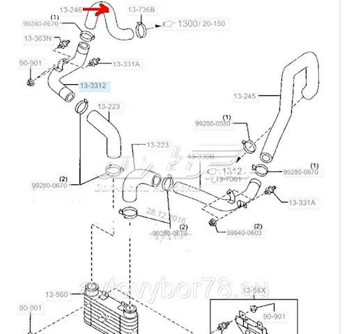 WE0113246A Mazda 