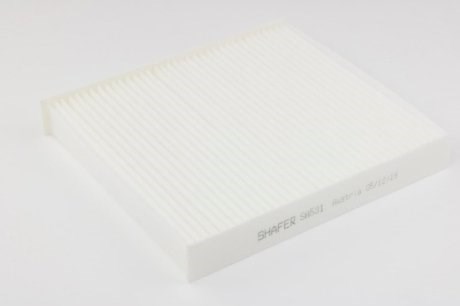 Фильтр воздушный отопителя Shafer SA531 цена, от 3.04 USD