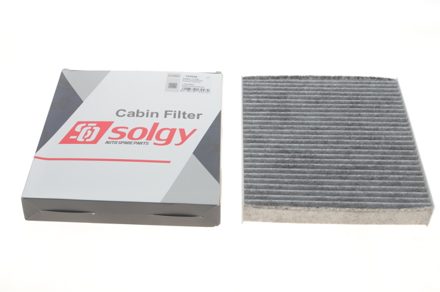 Купить 104048 Solgy Фильтр салона угольный