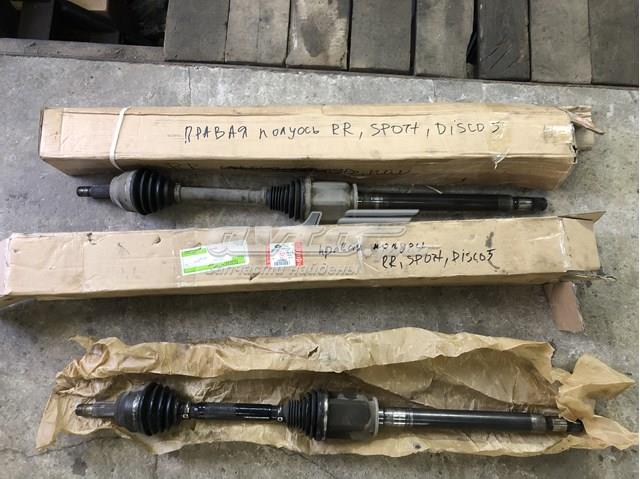 LR137029 Land Rover Полуось передняя, правая