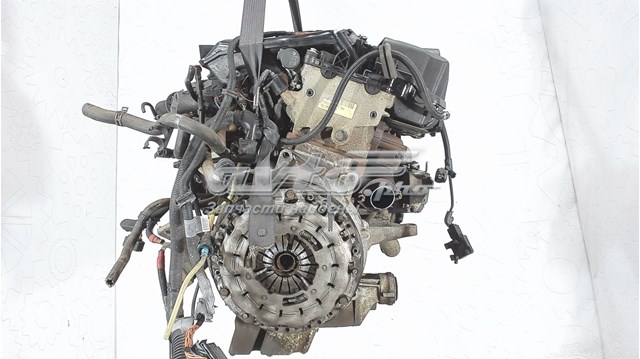 Двигатель в сборе BMW 11000441267