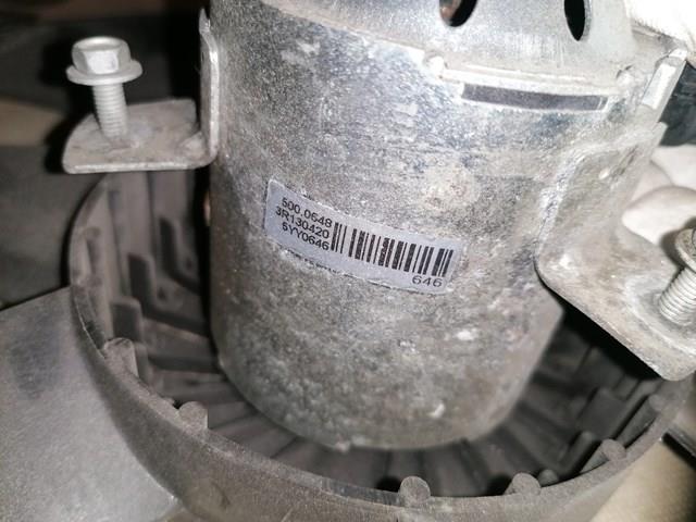  5YY0589 Ford