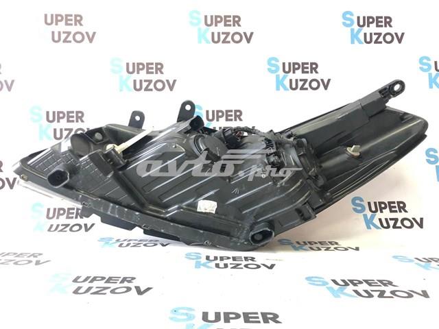 Фара правая Hyundai/Kia 92102B0701