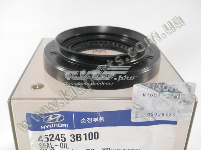 452453B100 Hyundai/Kia 