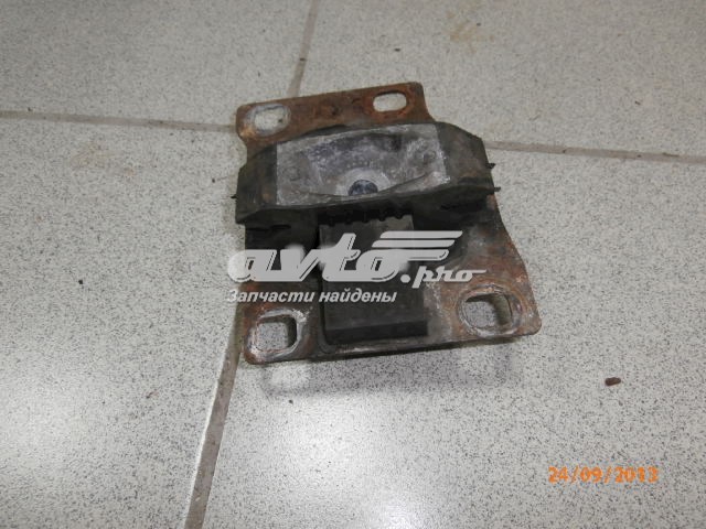 98AB7M121AK Ford coxim (suporte esquerdo superior de motor)