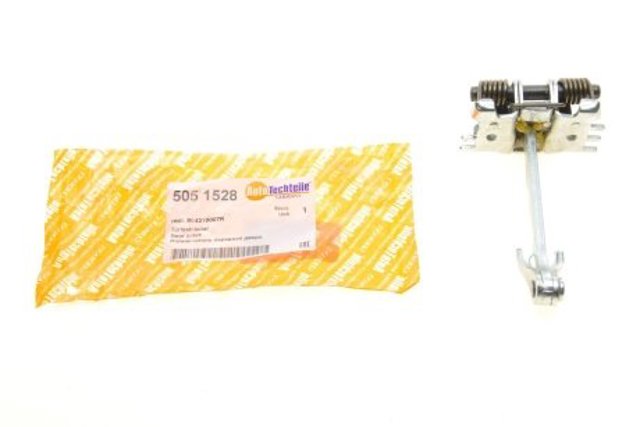 505 1528 Autotechteile limitador dianteiro de abertura de porta