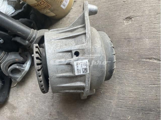 2052406600 Mercedes coxim (suporte esquerdo de motor)