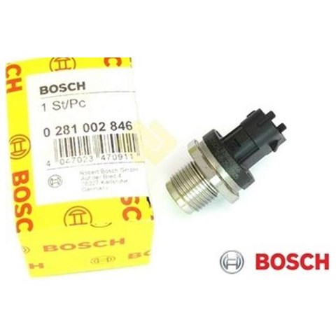 Датчик давления топлива Bosch 281002846 цена, от 80.52 USD