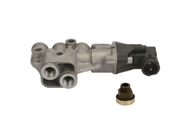 Купить K125537N00 Knorr-bremse Блок клапанов регулируемой подвески